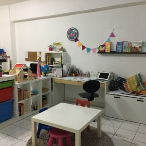 Home Prepared Environment